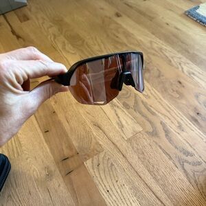 100% S2 Sunglasses - Soft Tact Black